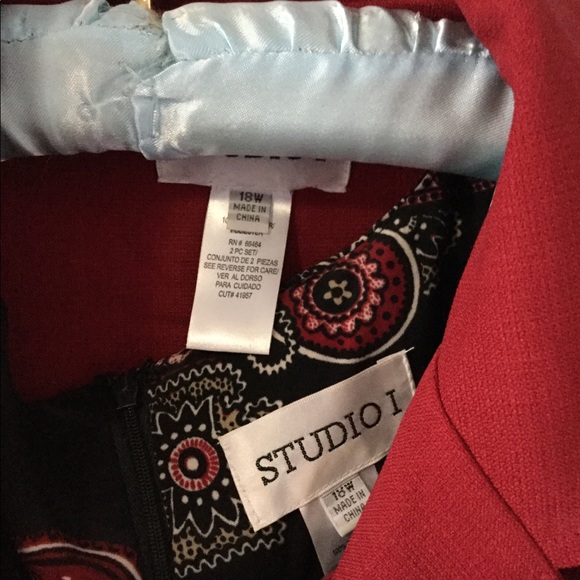 Dress & Jacket - Picture 2 of 5